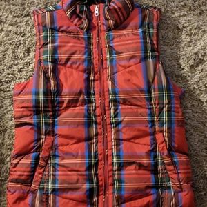 Down Vest